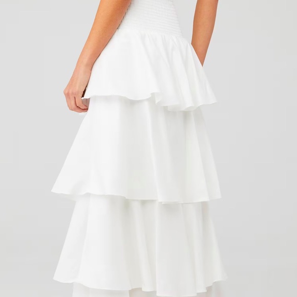 NWT Show Me Your Mumu Ruffle Skirt - Picture 3 of 10